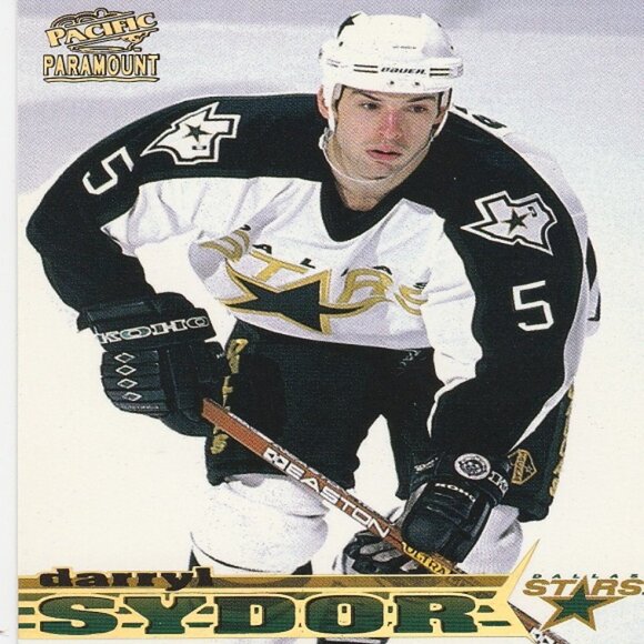 Darryl Sydor Hockey Card Collection - Picture 4 of 4